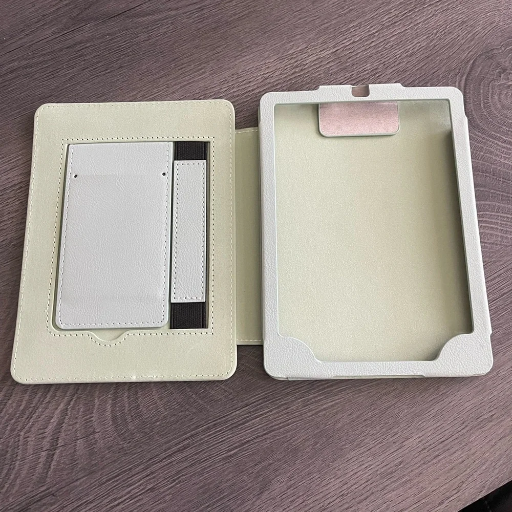 Kindle Holder - Soft Mint Green
